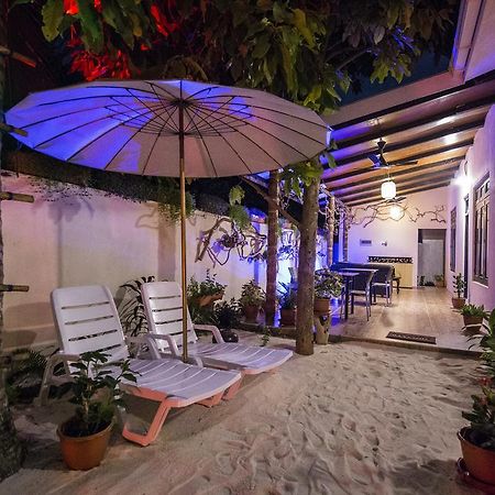 Ari Heaven Thoddoo Maldives Hotel Bagian luar foto