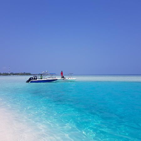 Ari Heaven Thoddoo Maldives Hotel Bagian luar foto