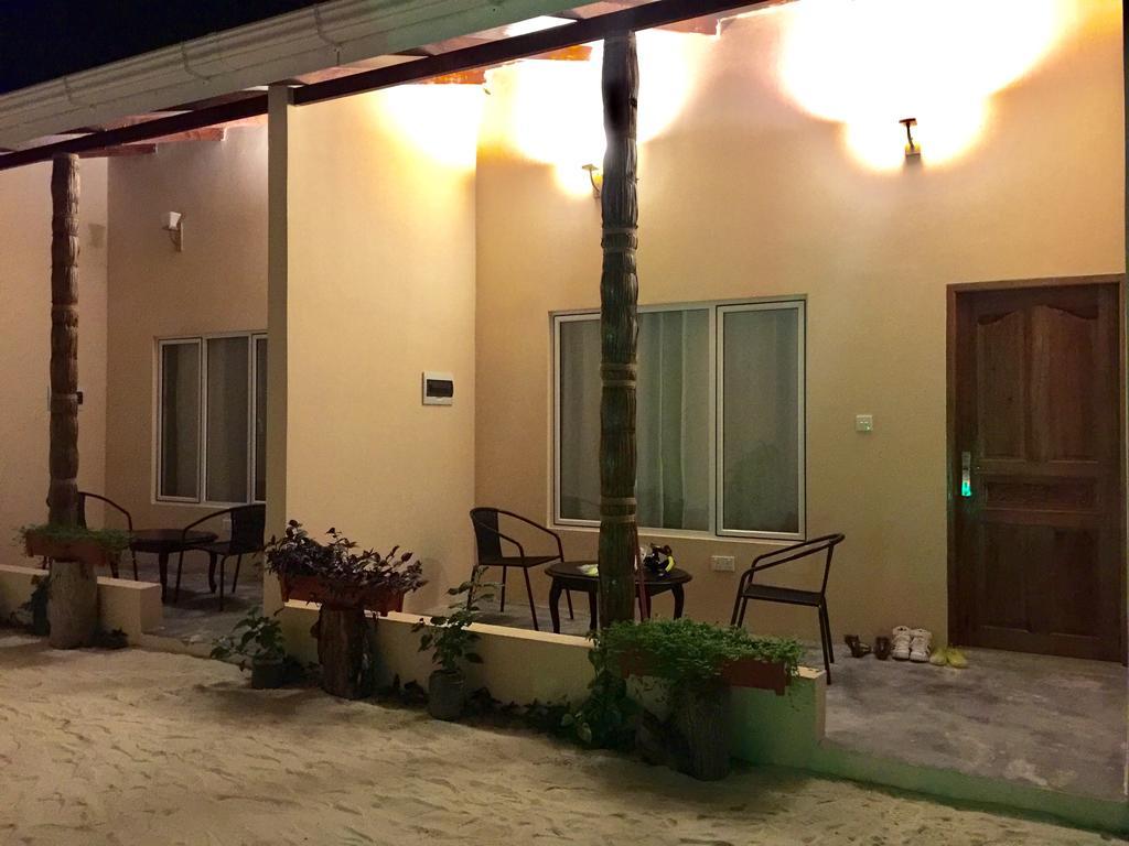 Ari Heaven Thoddoo Maldives Hotel Bagian luar foto