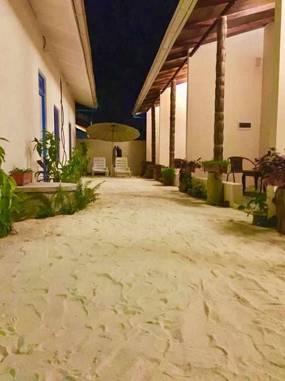Ari Heaven Thoddoo Maldives Hotel Bagian luar foto