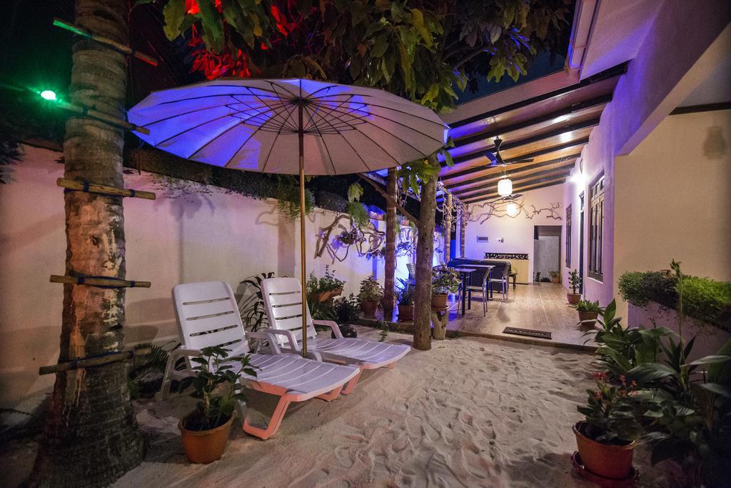 Ari Heaven Thoddoo Maldives Hotel Bagian luar foto