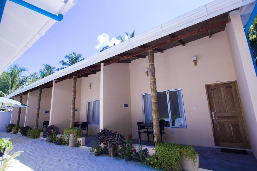 Ari Heaven Thoddoo Maldives Hotel Bagian luar foto