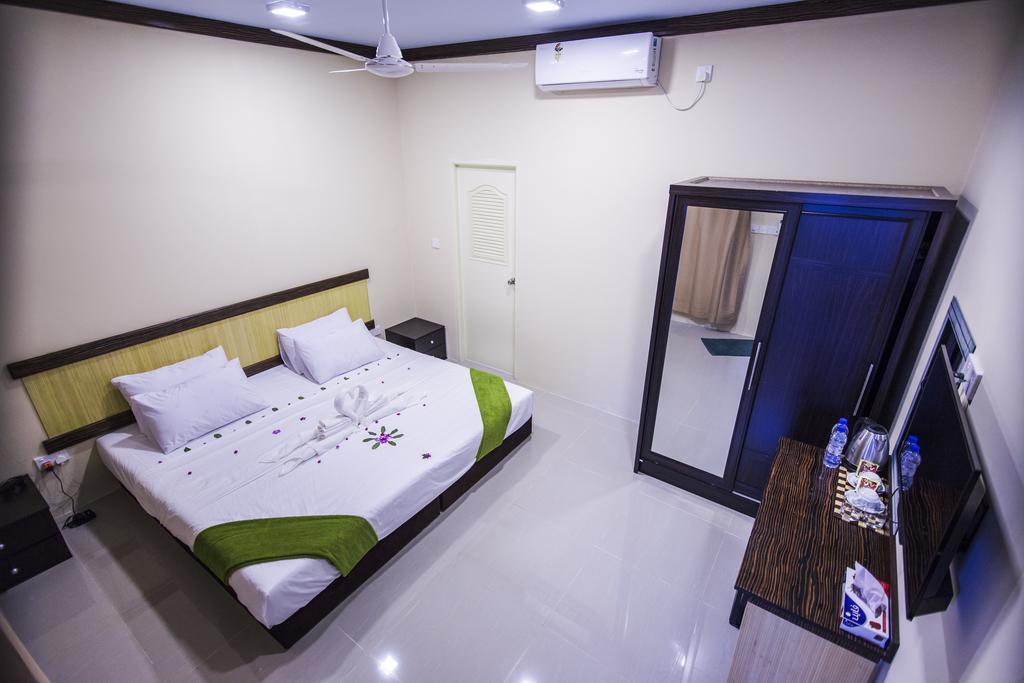 Ari Heaven Thoddoo Maldives Hotel Bagian luar foto