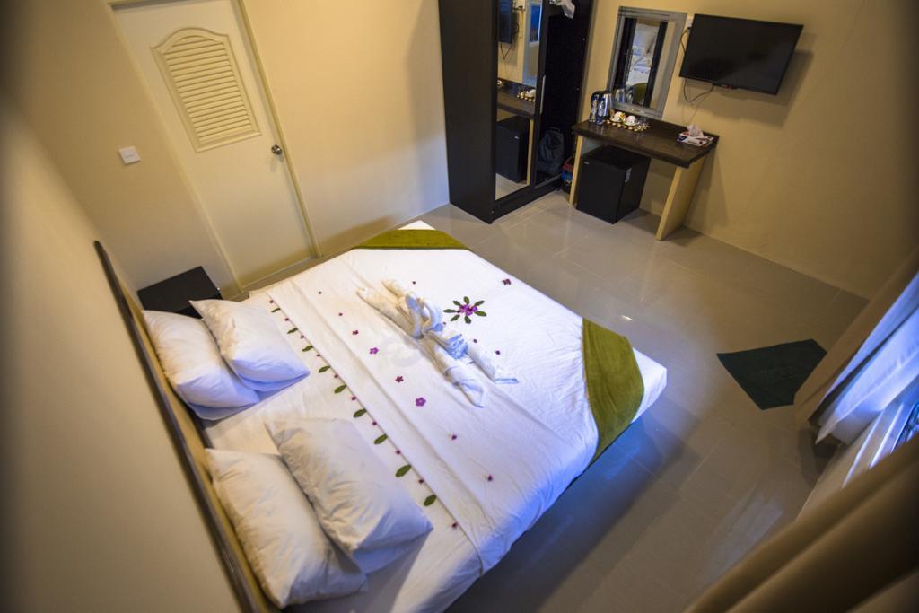 Ari Heaven Thoddoo Maldives Hotel Bagian luar foto