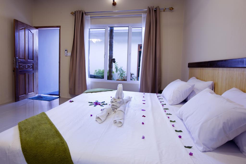 Ari Heaven Thoddoo Maldives Hotel Bagian luar foto