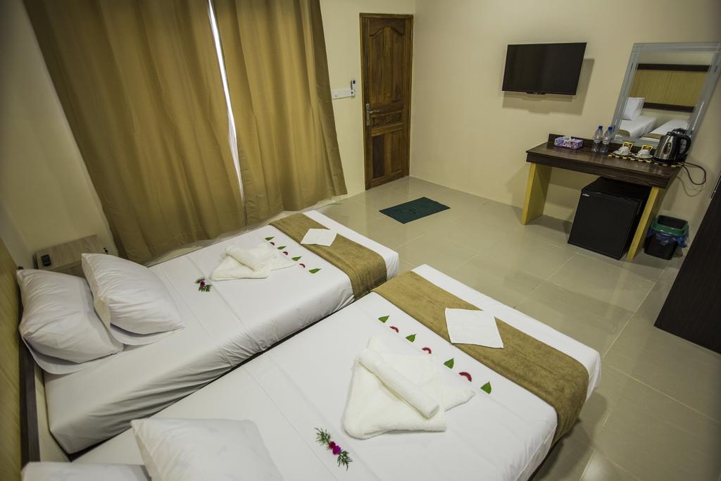 Ari Heaven Thoddoo Maldives Hotel Bagian luar foto