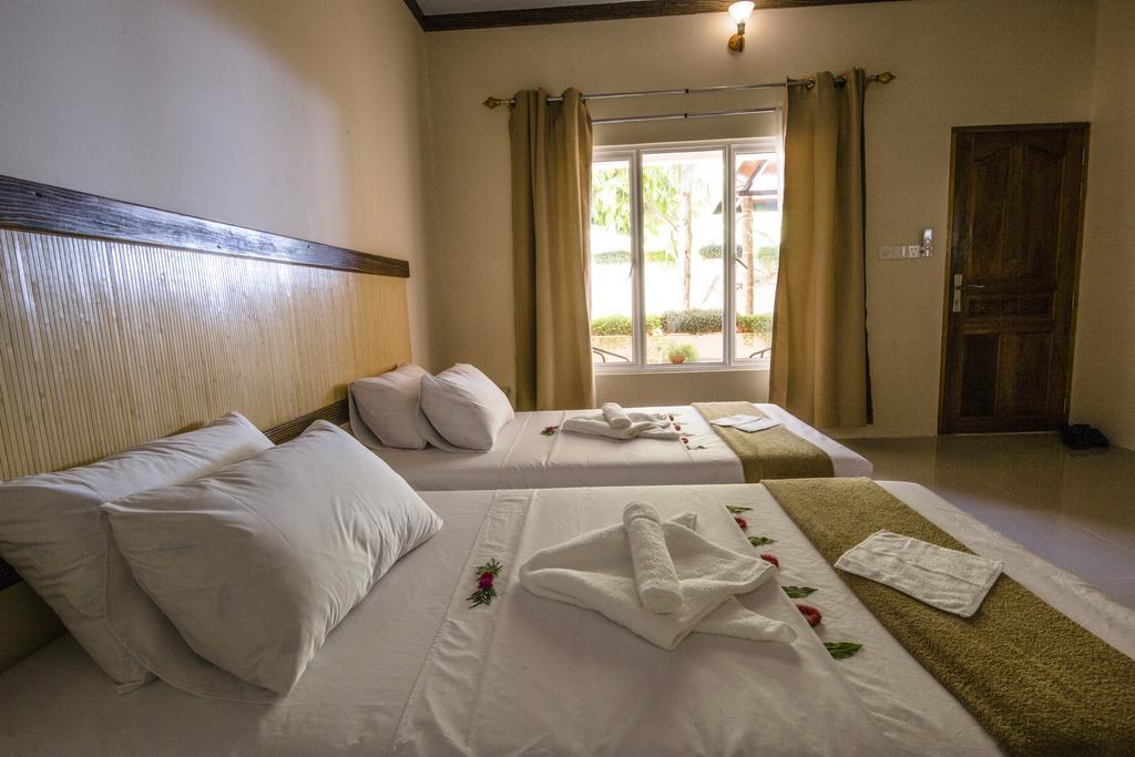 Ari Heaven Thoddoo Maldives Hotel Bagian luar foto