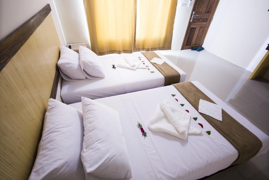 Ari Heaven Thoddoo Maldives Hotel Bagian luar foto