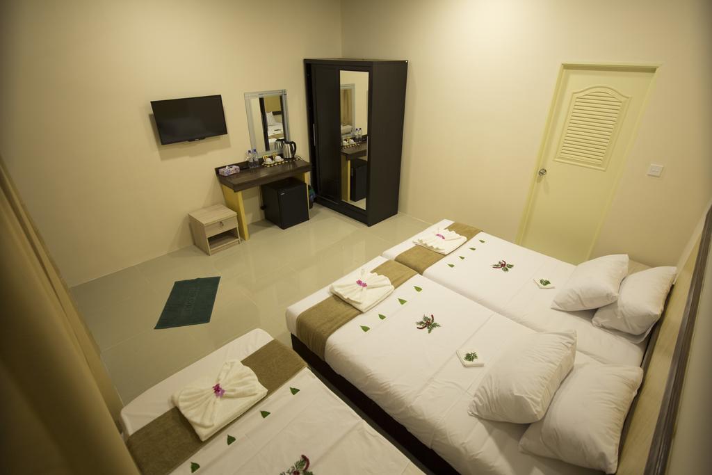 Ari Heaven Thoddoo Maldives Hotel Bagian luar foto