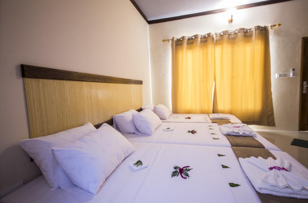 Ari Heaven Thoddoo Maldives Hotel Bagian luar foto