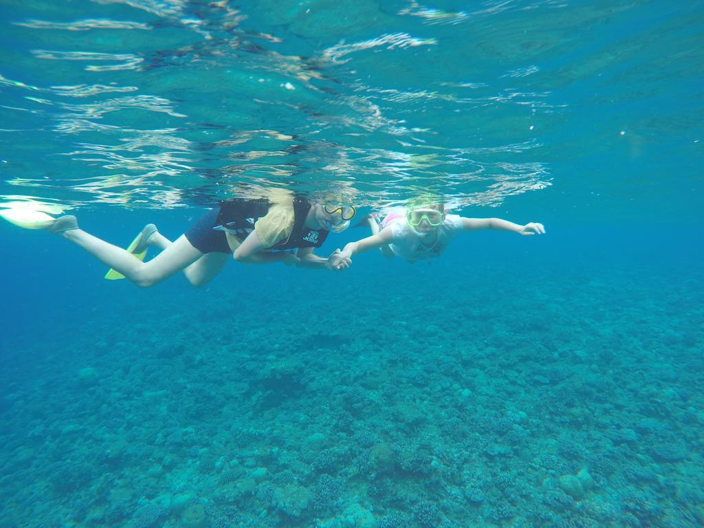 Ari Heaven Thoddoo Maldives Hotel Bagian luar foto