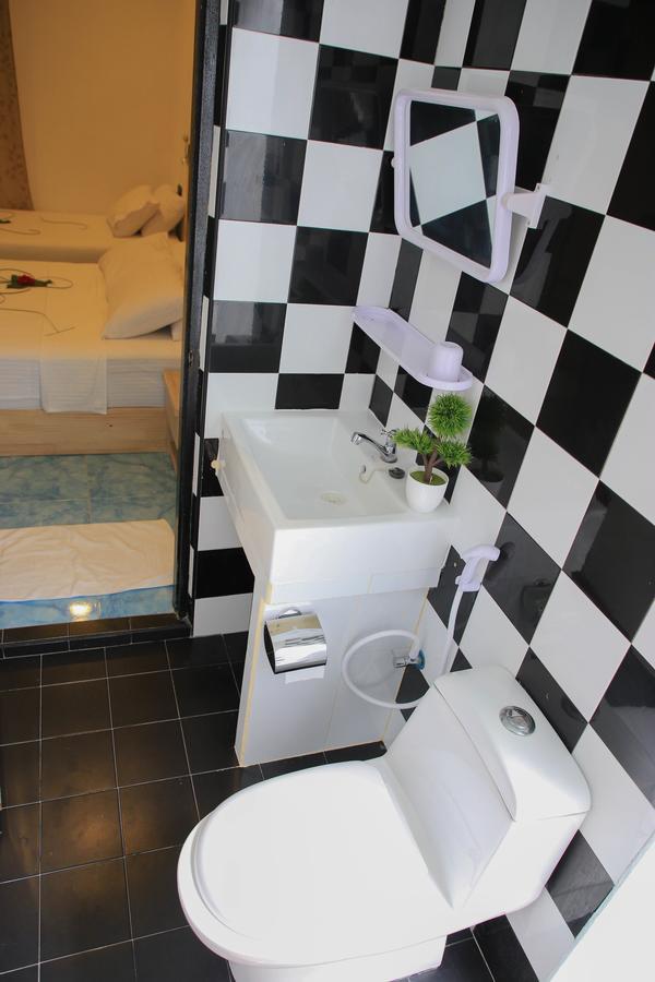 Ari Heaven Thoddoo Maldives Hotel Bagian luar foto