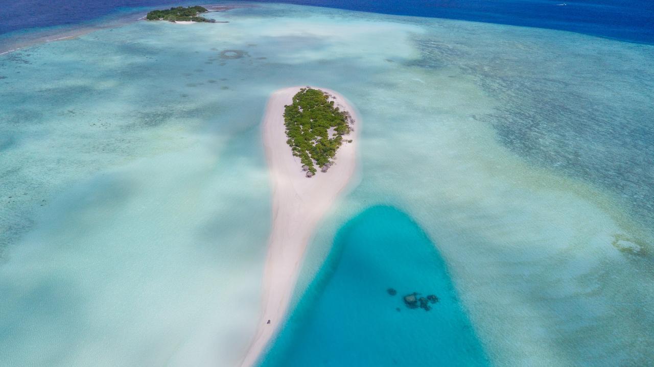 Ari Heaven Thoddoo Maldives Hotel Bagian luar foto