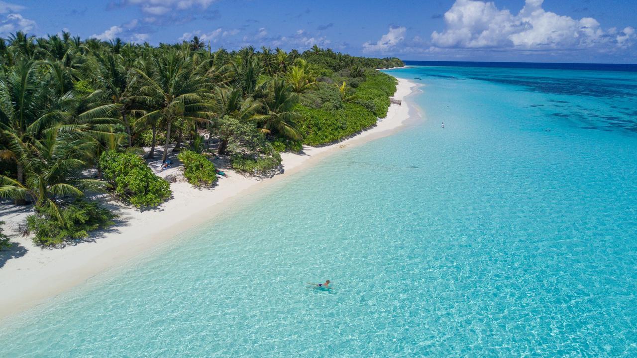 Ari Heaven Thoddoo Maldives Hotel Bagian luar foto
